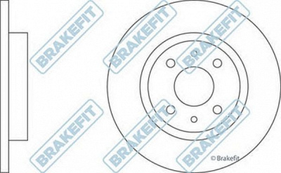 APEC BRAKING dk6216 -  